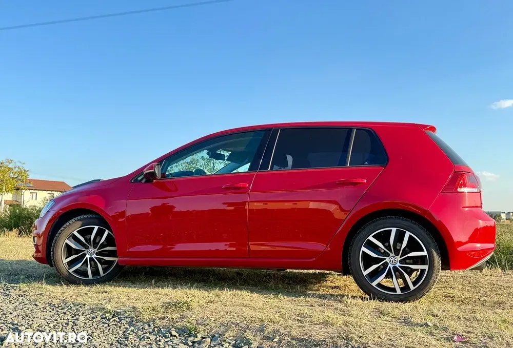 Volkswagen Golf VII 1.4 TSI BlueMotion Technology DSG Edition — imagine 2