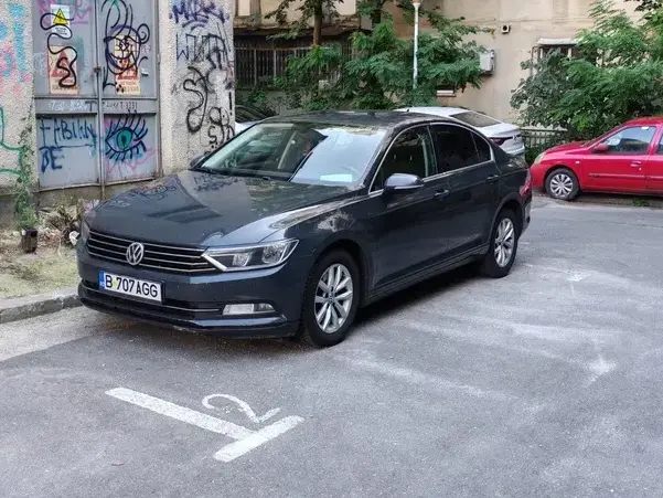 Volkswagen Passat B8 2.0 TDI DSG Comfortline