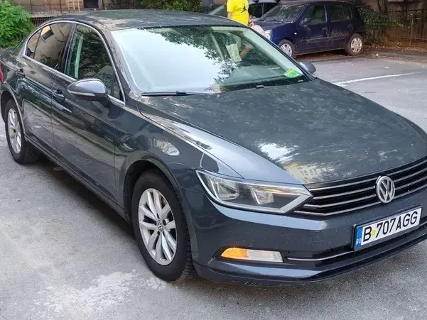 Volkswagen Passat B8 2.0 TDI DSG Comfortline