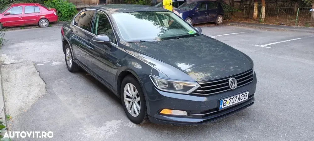Volkswagen Passat B8 2.0 TDI DSG Comfortline — imagine 4