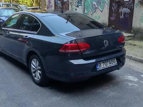 Volkswagen Passat B8 2.0 TDI DSG Comfortline