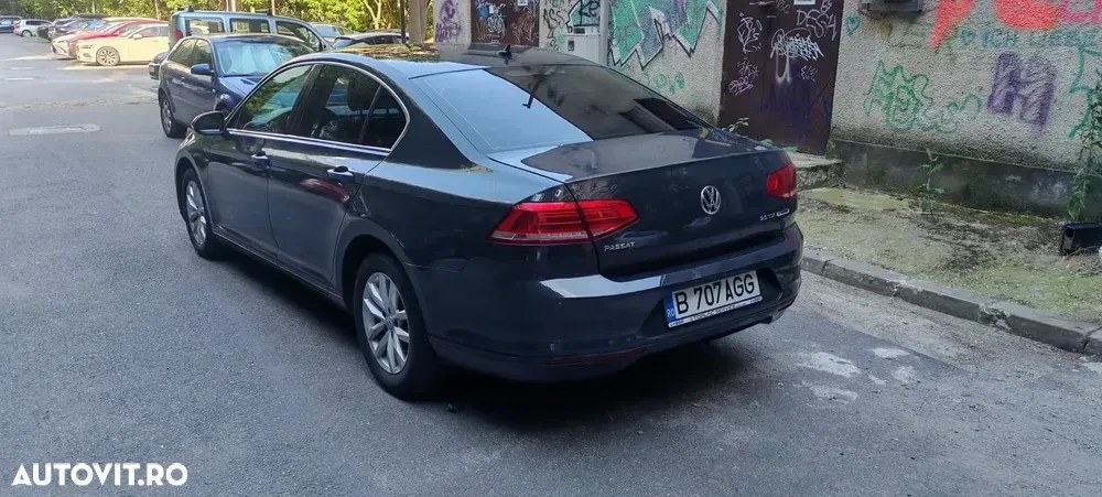 Volkswagen Passat B8 2.0 TDI DSG Comfortline — imagine 2