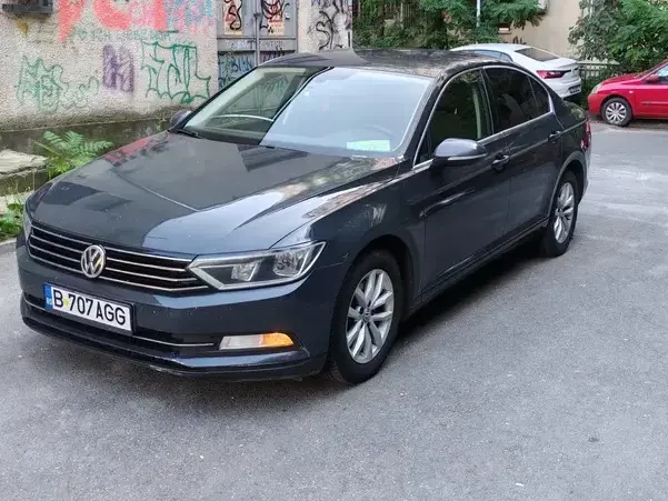 Volkswagen Passat B8 2.0 TDI DSG Comfortline