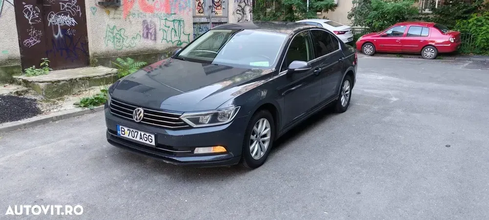 Volkswagen Passat B8 2.0 TDI DSG Comfortline — imagine 5
