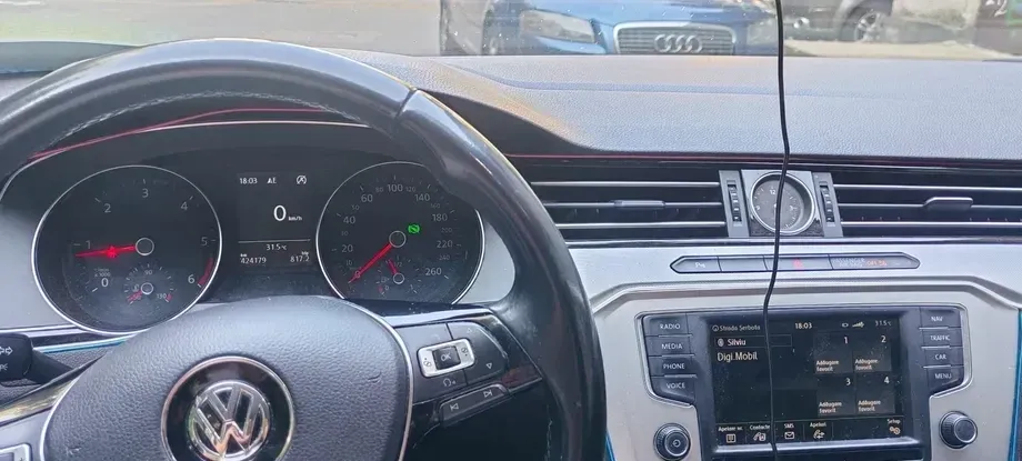 Volkswagen Passat B8 2.0 TDI DSG Comfortline — imagine 6