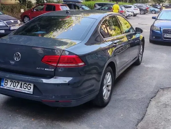 Volkswagen Passat B8 2.0 TDI DSG Comfortline