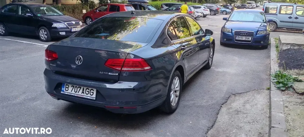 Volkswagen Passat B8 2.0 TDI DSG Comfortline — imagine 3