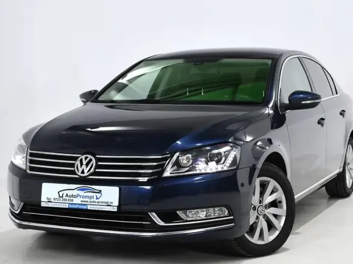 Volkswagen Passat 2.0 TDI DSG BlueMotion Technology Highline