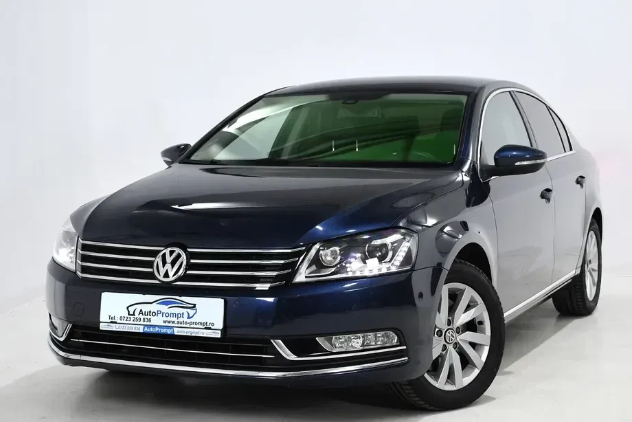 Volkswagen Passat 2.0 TDI DSG BlueMotion Technology Highline — imagine 3