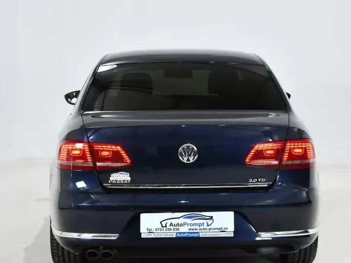 Volkswagen Passat 2.0 TDI DSG BlueMotion Technology Highline