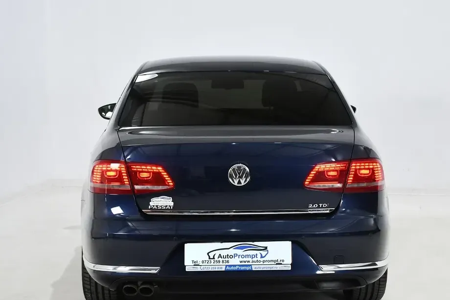 Volkswagen Passat 2.0 TDI DSG BlueMotion Technology Highline — imagine 5