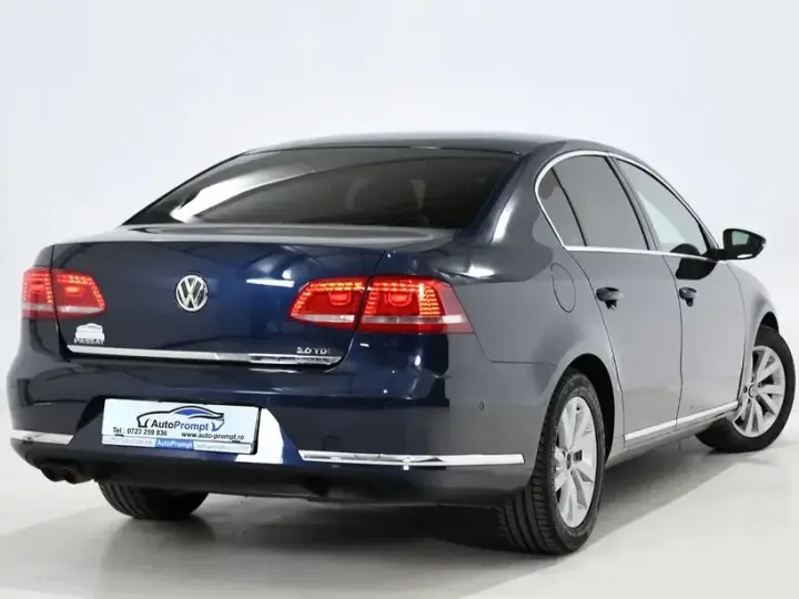 Volkswagen Passat 2.0 TDI DSG BlueMotion Technology Highline