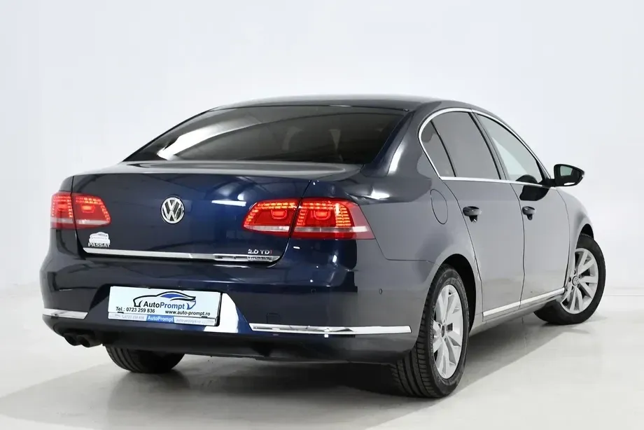 Volkswagen Passat 2.0 TDI DSG BlueMotion Technology Highline — imagine 6