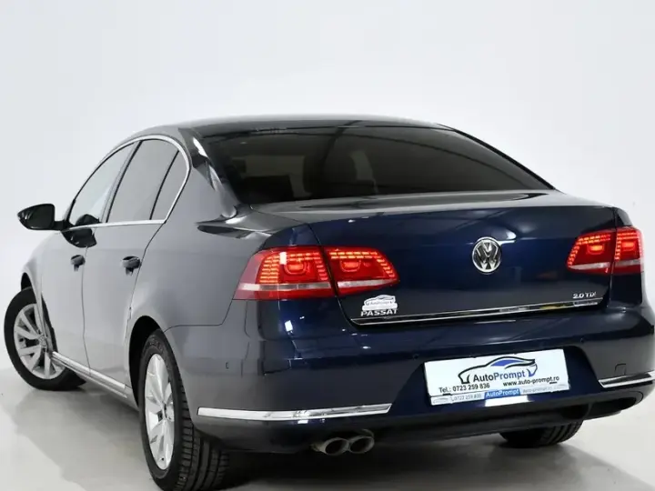 Volkswagen Passat 2.0 TDI DSG BlueMotion Technology Highline