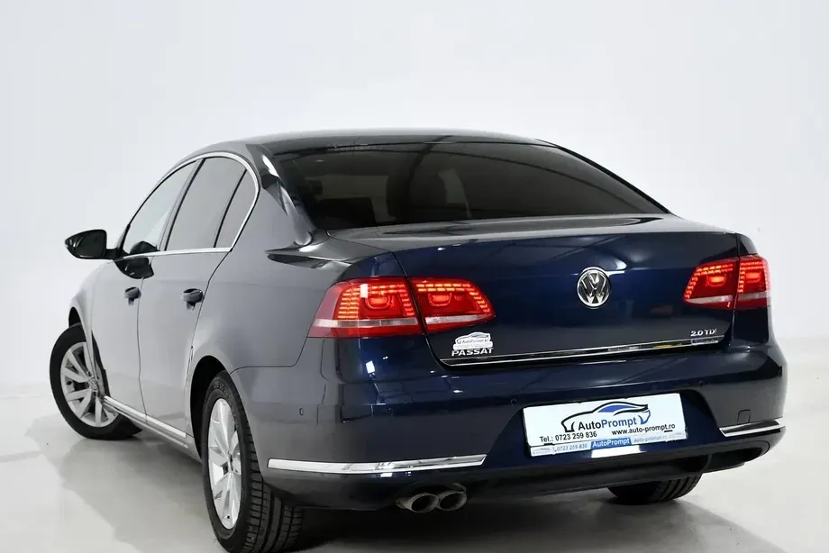 Volkswagen Passat 2.0 TDI DSG BlueMotion Technology Highline — imagine 4