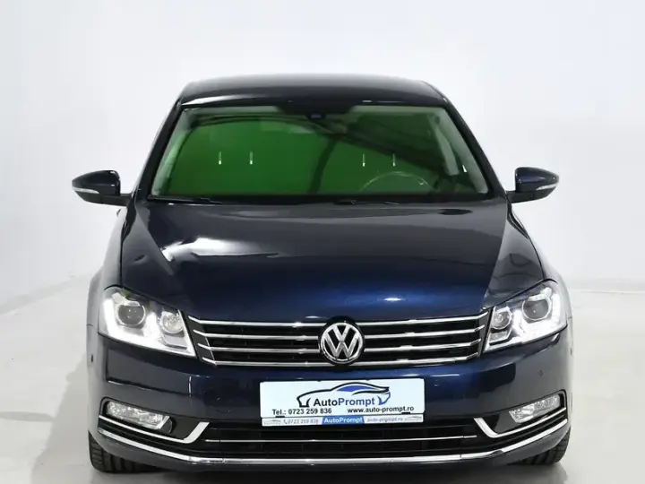 Volkswagen Passat 2.0 TDI DSG BlueMotion Technology Highline