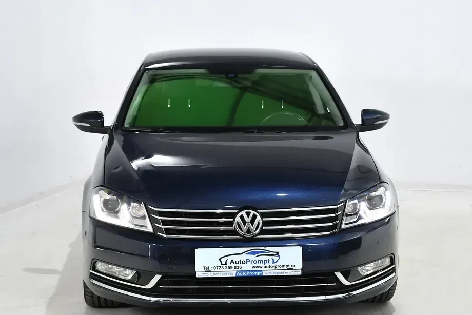 Volkswagen Passat 2.0 TDI DSG BlueMotion Technology Highline — imagine 2