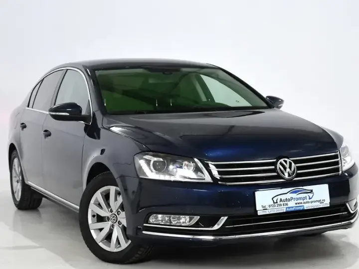 Volkswagen Passat 2.0 TDI DSG BlueMotion Technology Highline