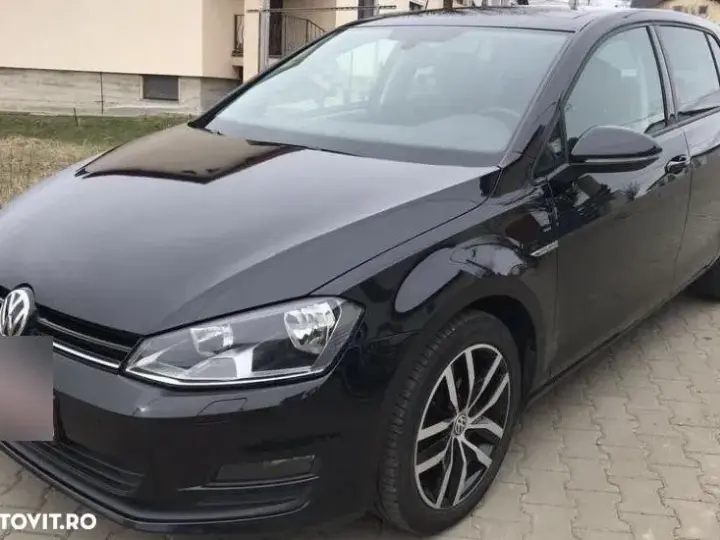 Volkswagen Golf VII