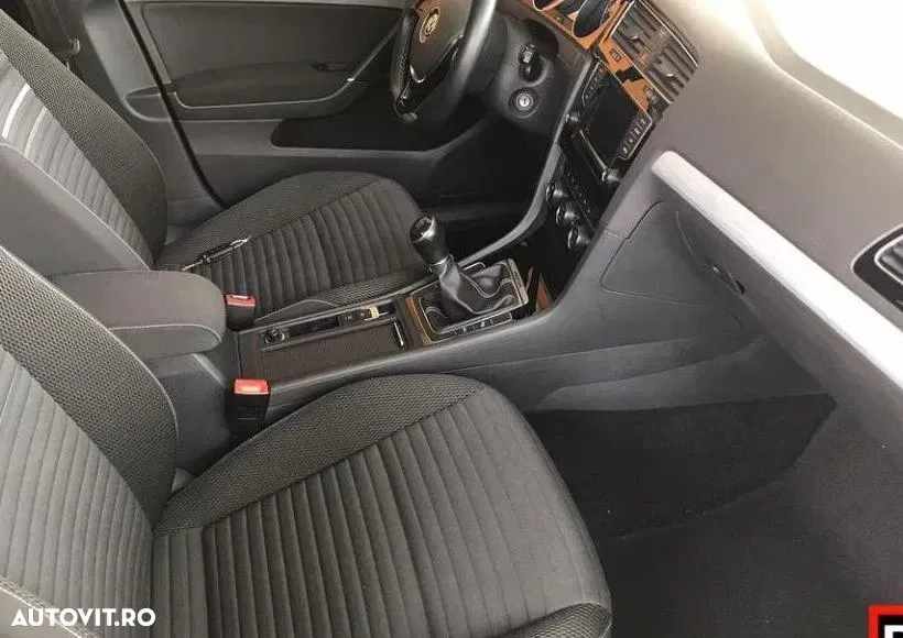 Volkswagen Golf VII — imagine 5