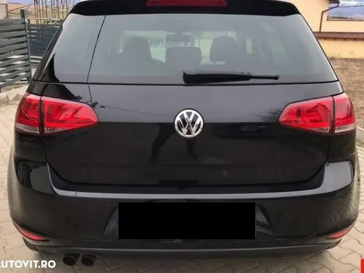 Volkswagen Golf VII