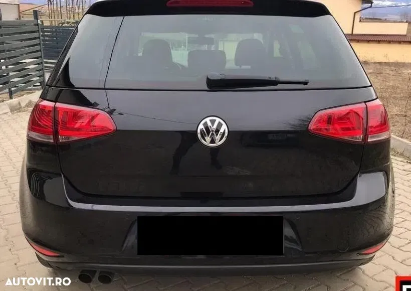Volkswagen Golf VII — imagine 2