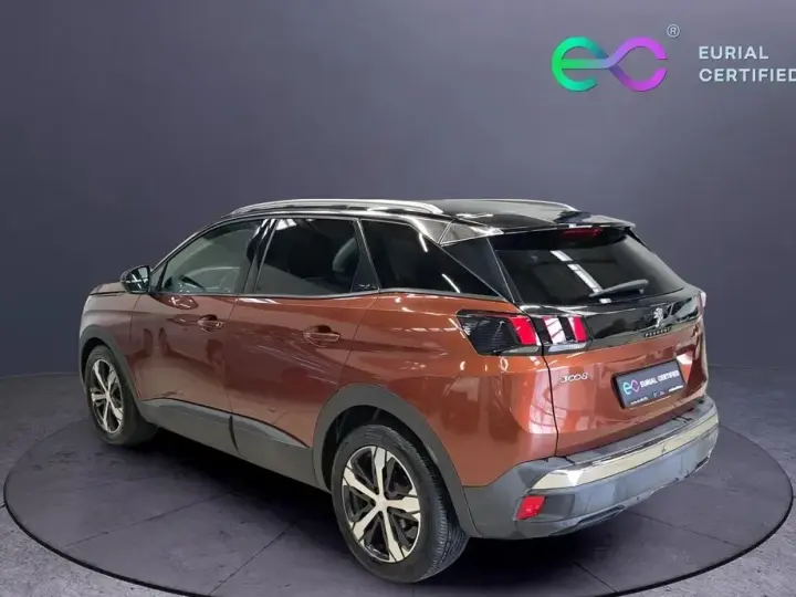 Peugeot 3008 II