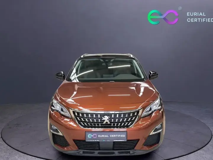 Peugeot 3008 II