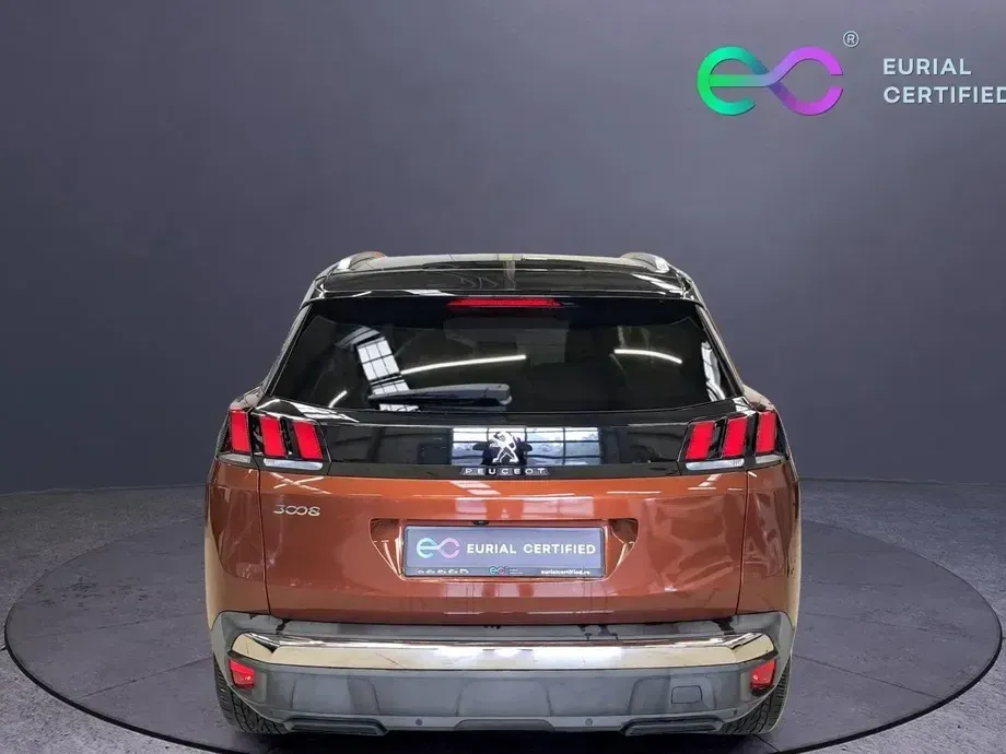 Peugeot 3008 II — imagine 6