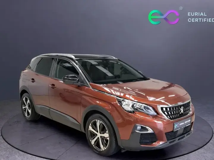 Peugeot 3008 II