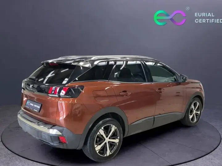 Peugeot 3008 II