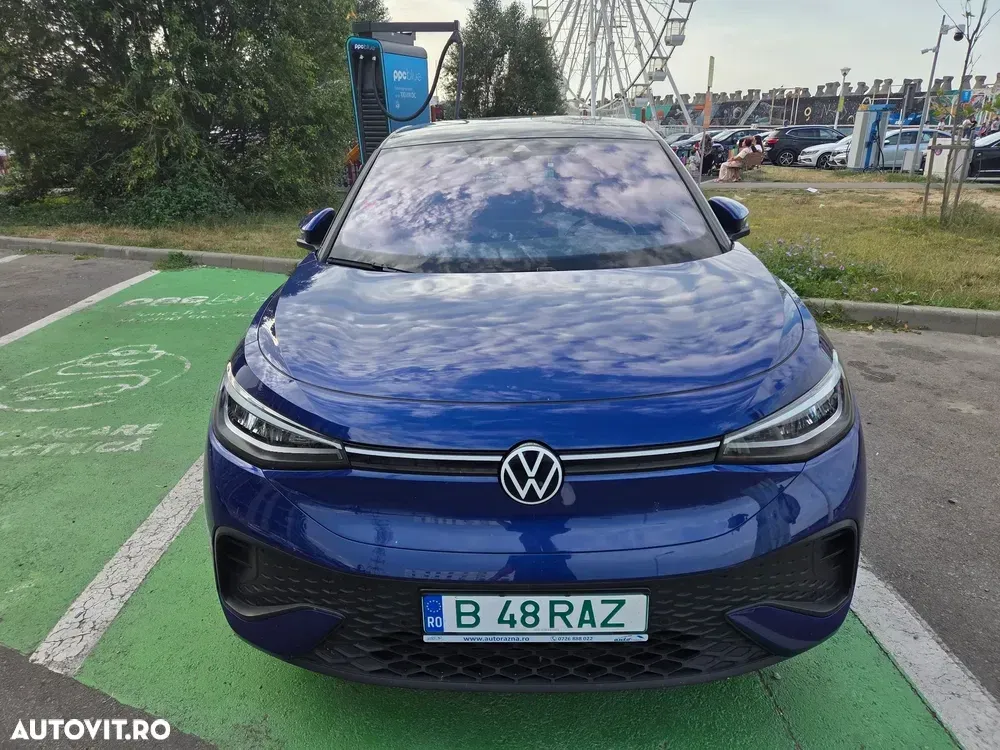 Volkswagen ID.5 Pro Performance mit Infotainment-Paket — imagine 3