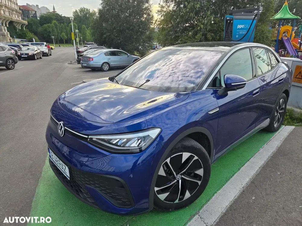 Volkswagen ID.5 Pro Performance mit Infotainment-Paket — imagine 2