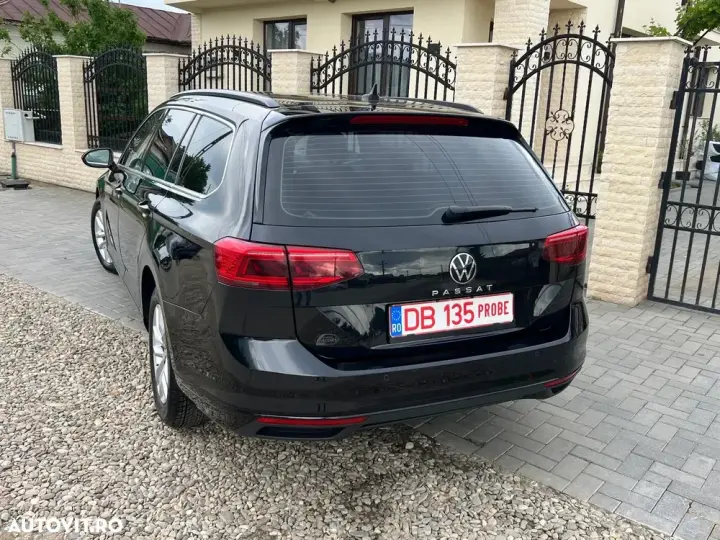 Volkswagen Passat B8 2.0 TDI SCR DSG Comfortline