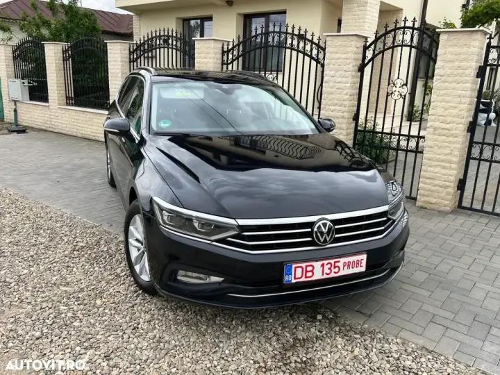Volkswagen Passat B8 2.0 TDI SCR DSG Comfortline