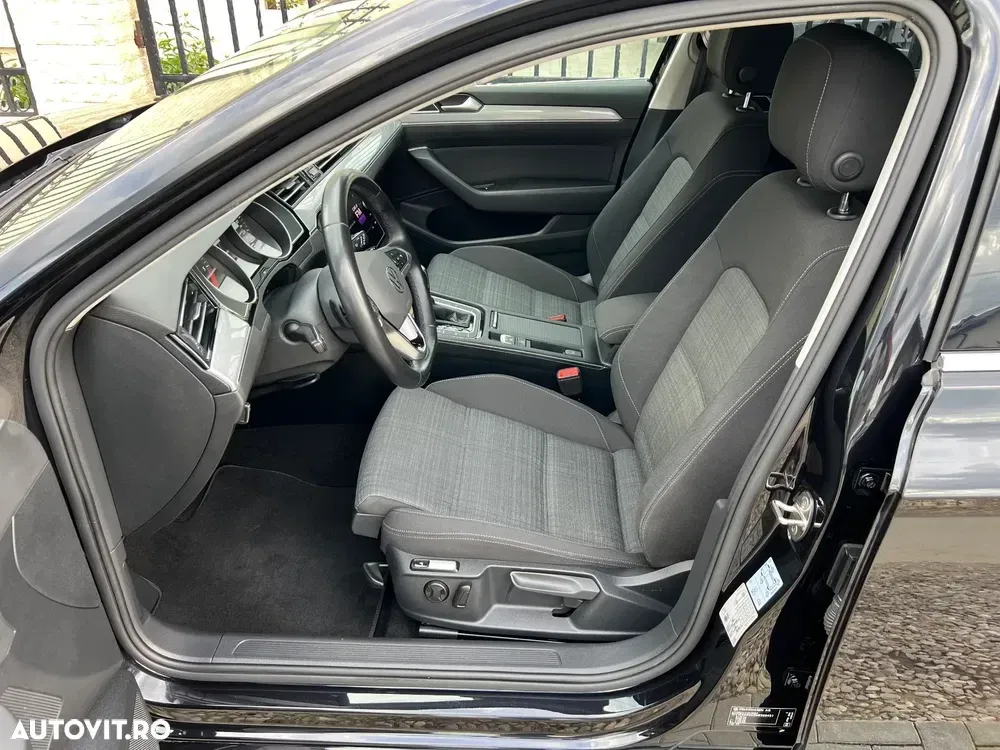 Volkswagen Passat B8 2.0 TDI SCR DSG Comfortline — imagine 6