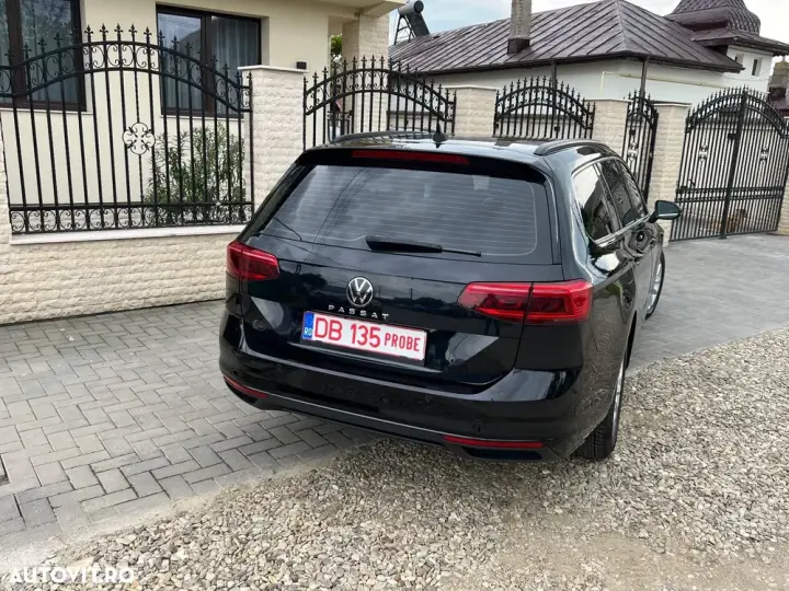Volkswagen Passat B8 2.0 TDI SCR DSG Comfortline