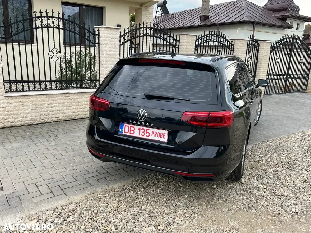 Volkswagen Passat B8 2.0 TDI SCR DSG Comfortline — imagine 4