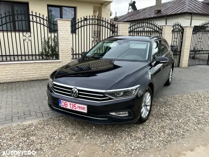 Volkswagen Passat B8 2.0 TDI SCR DSG Comfortline