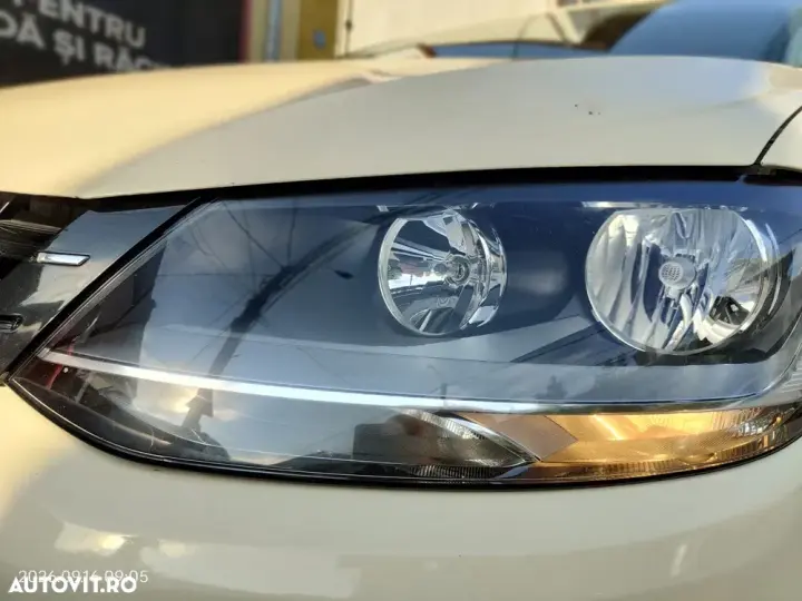 Volkswagen Sharan II 2.0 TDI DSG Trendline