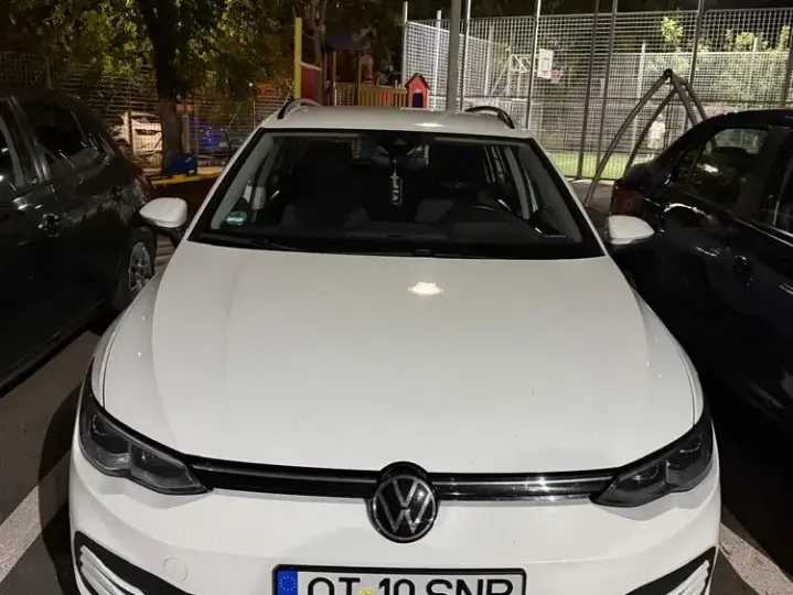 Volkswagen Golf VIII 2.0 TDI Life