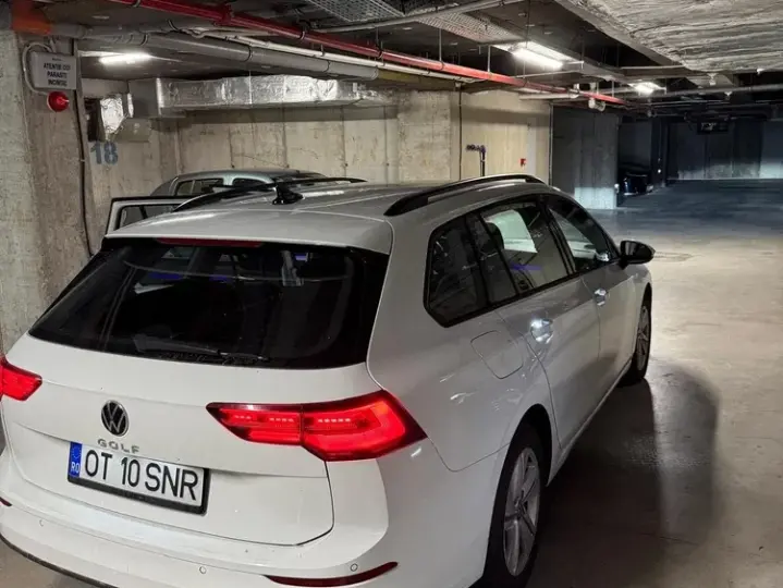 Volkswagen Golf VIII 2.0 TDI Life
