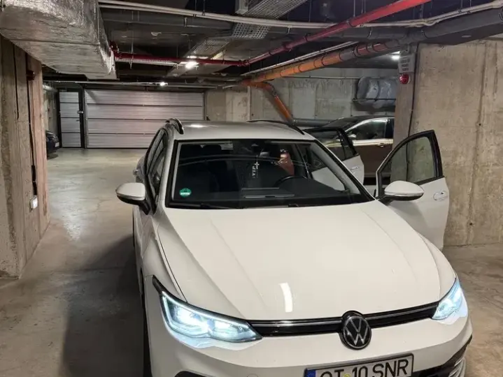 Volkswagen Golf VIII 2.0 TDI Life