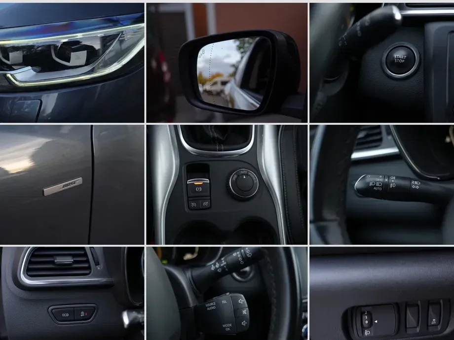 Renault Kadjar Energy dCi 130 4x4 Bose Edition — imagine 5