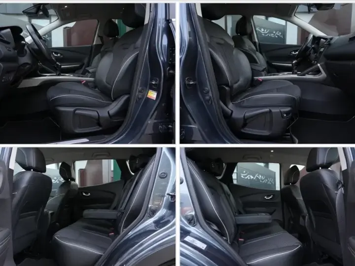 Renault Kadjar Energy dCi 130 4x4 Bose Edition