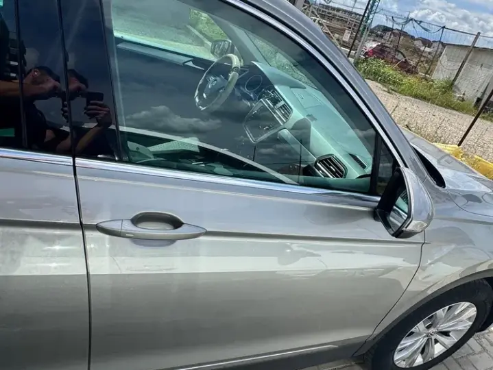 Volkswagen Tiguan II