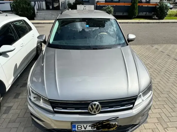 Volkswagen Tiguan II