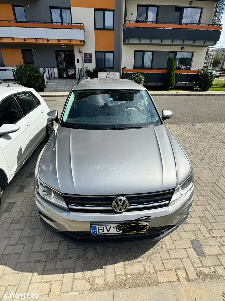 Volkswagen Tiguan II — imagine 2