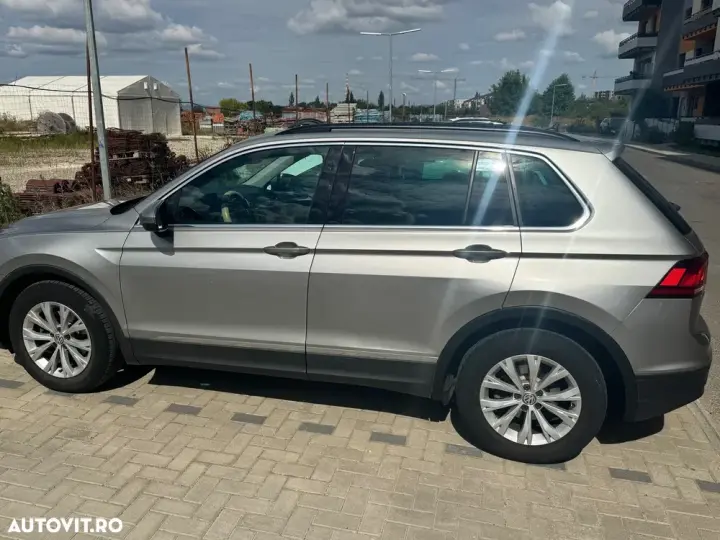 Volkswagen Tiguan II