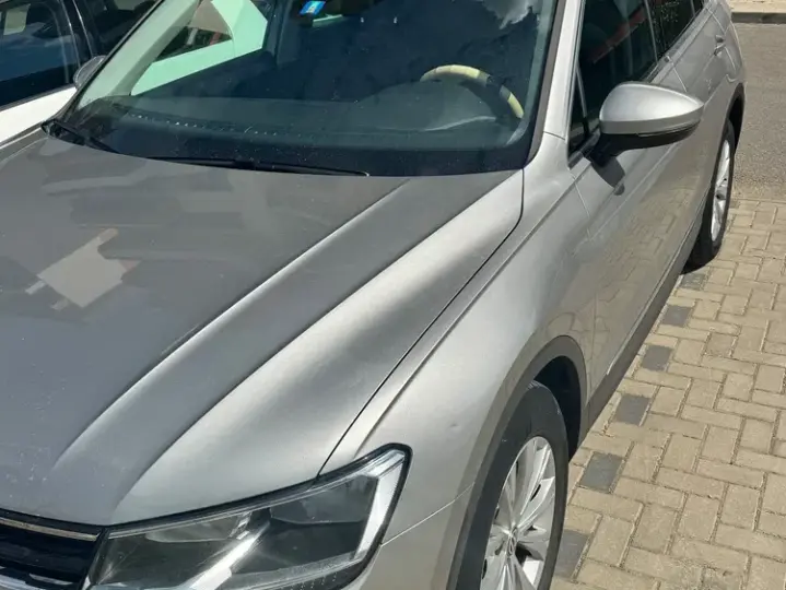 Volkswagen Tiguan II